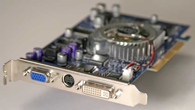Vga And Dvi